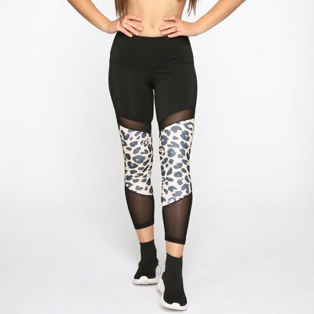 Fashion Nova Leggins Plus Size 1X